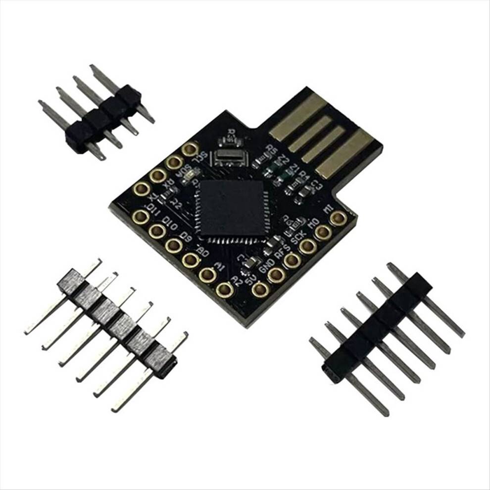 Saudism ATMEGA32U4 Mini Development Board Module