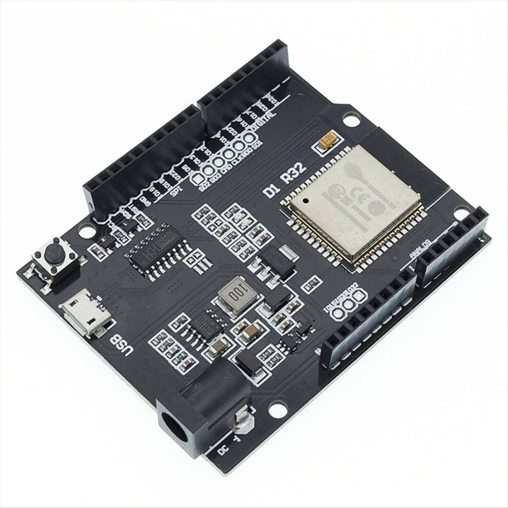 Exogio D1 R32 ESP32 Development Board Module