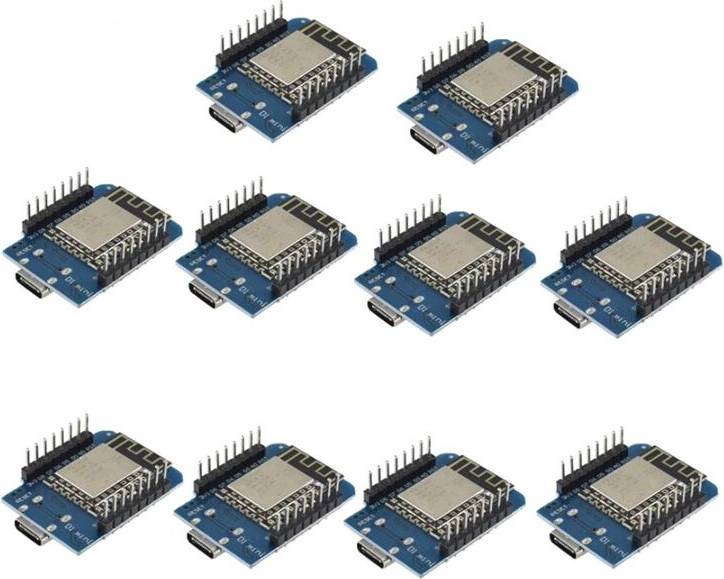 Typecat 10PCS D1 Type-C Development Board USB