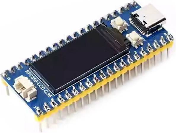 Exogio RP2350-LCD-0.96 Development Board Microcontroller