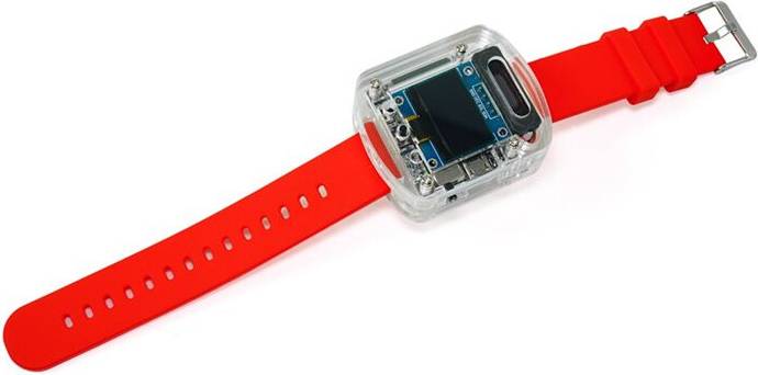 Esp32 ESP32-S3 AI Watch Development Kit