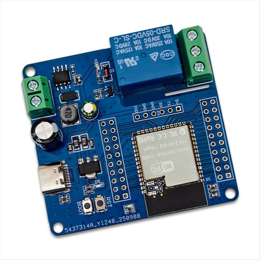 Saudism ESP32-S3 WiFi Bluetooth Development Board Module