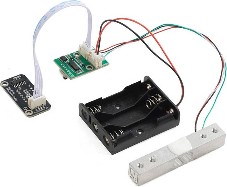 Tlily DIY Electronic Scale Module Kit