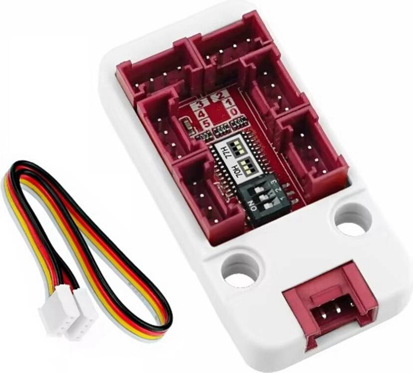 Saudism PaHub V2.1 Unit Multiplexer IoT Development Kit