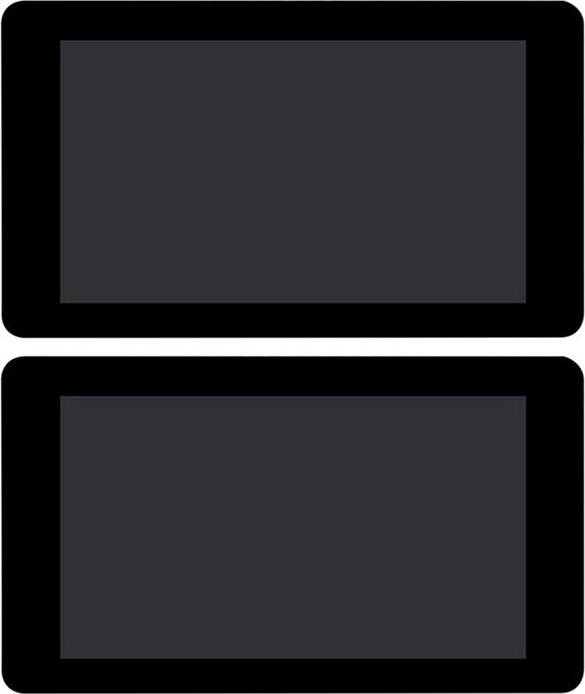 Tlily 7 Inch Capacitive Touch Screen ESP32 S3 Programming Development I2C Peripheral Interface