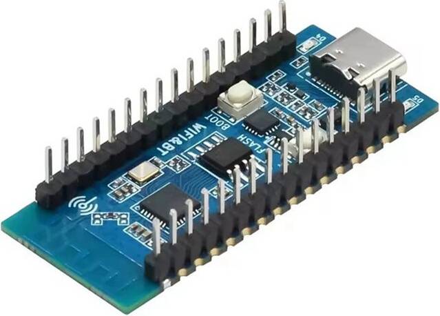 Typecat ESP32-C3 Core Board Development Module