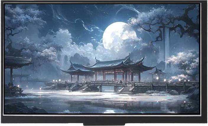 Kepptory Raspberry Pi 2 RP2350B 7 Inch Capacitive Touch Screen LCD Board
