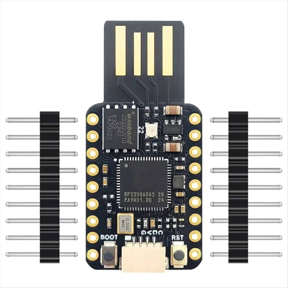 Saudism USB RP2350 Development Board Module