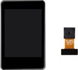 Sodial Rp2350 2 Channel Display Entwick Board