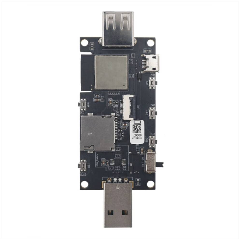 Exogio ESP32-S3 USB-OTG Development Board System