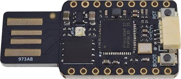 Tlily Raspberry Pi USB RP2350 Development Board Module