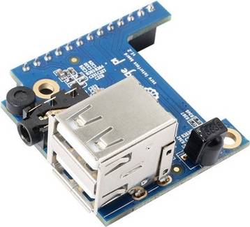Sodial Zero Plus 2 Development Board Adapter