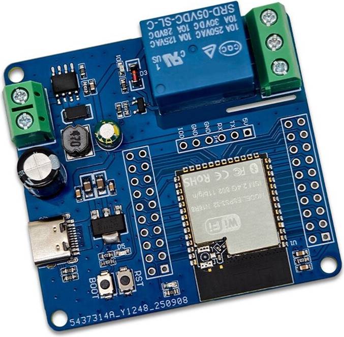 Exogio ESP32-S3 WiFi Development Board Module