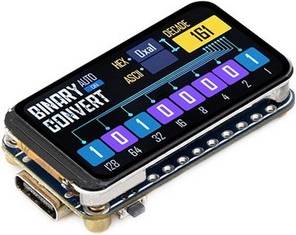 Sodial Rp2350 1.47 Inch Lcd Development Board M33