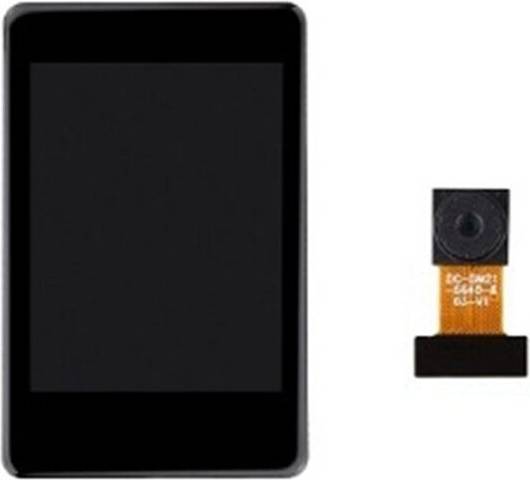 Tauoh RP2350 2 Inch Touch Display Development Board