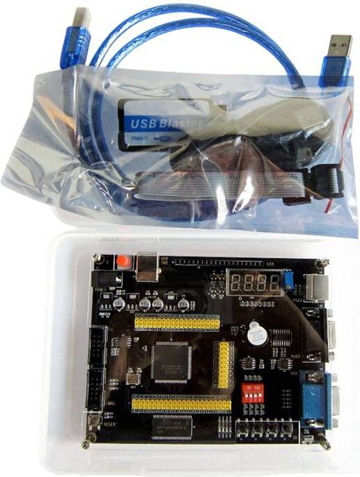 Development Kit EP4CE6 E22C8N Board USB Programmer