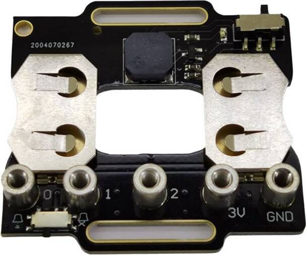 Saudism Microbit V2 Development Board Programmable Watch Kit