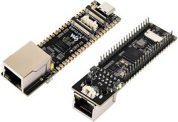 Waveshare 2pcs P4 Development Board With RJ45
