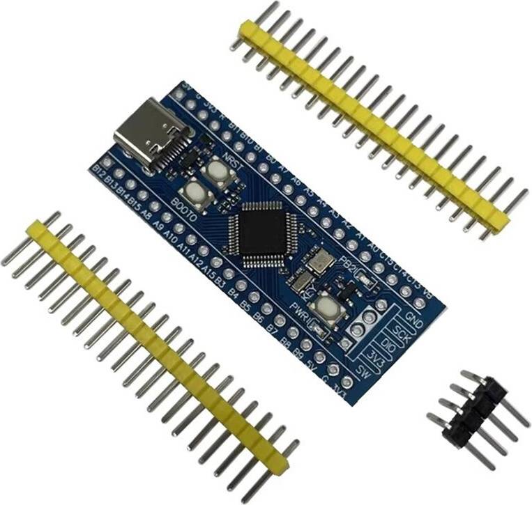 Typecat Type-C USB STM32F103C8T6 Minimum System Core Board