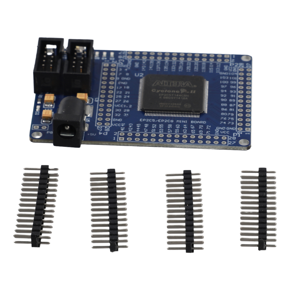 Spactz EP2C5T144 Minimum System Learning Development Board
