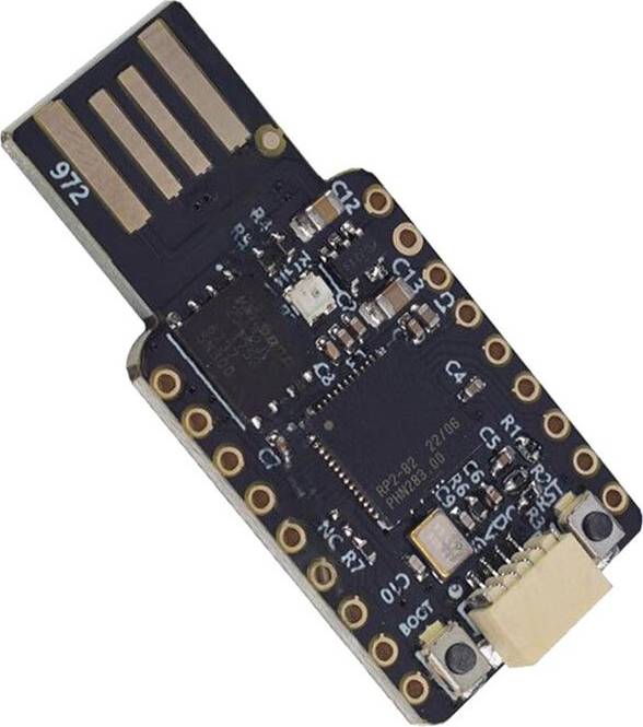 Exogio USB PR2040 Development Board Module