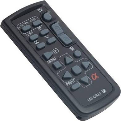Sodial DSLR1 Remote Control For Digital Single Lens Reflex Camera