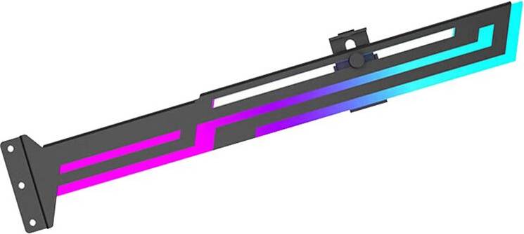 Typecat Power Train ARGB Card GPU Holder