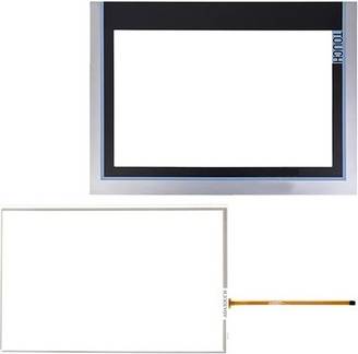 Sodial 12 Inch Screen Panel Glass Digitizer With Overlay