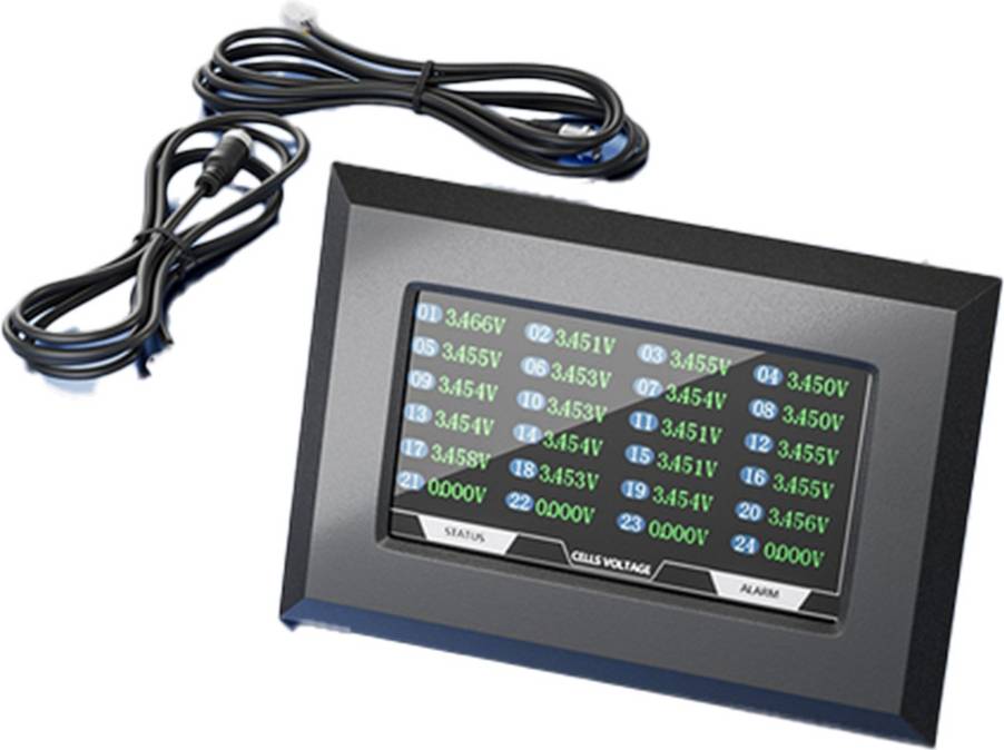 Sodial Accessory Lcd Display Screen With Active Switch Monitor
