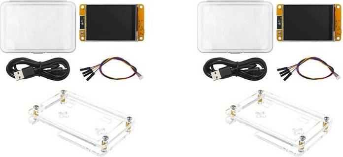 Typecat ESP32 Development Board with Case