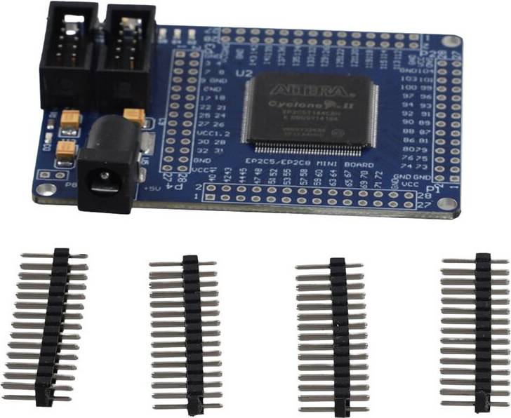 Exogio EP2C5T144 Minimum System Learning Development Board