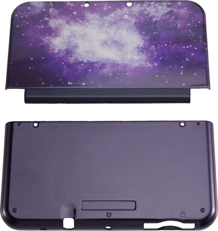 Ad300 Typecat Front Back Faceplate Shell Case 3DS XL