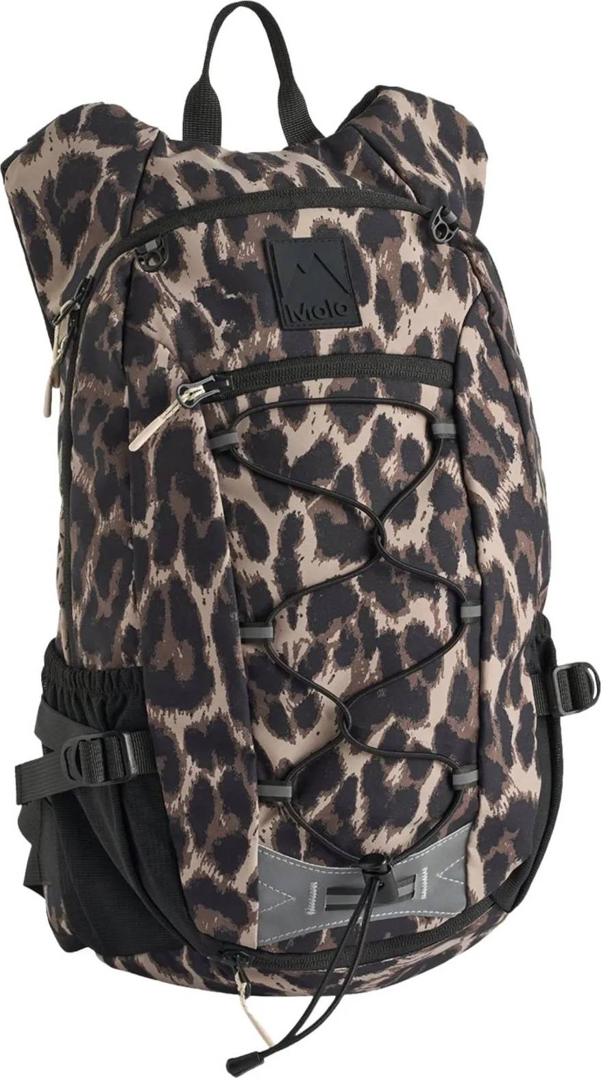 Molo Active Leopard Backpack