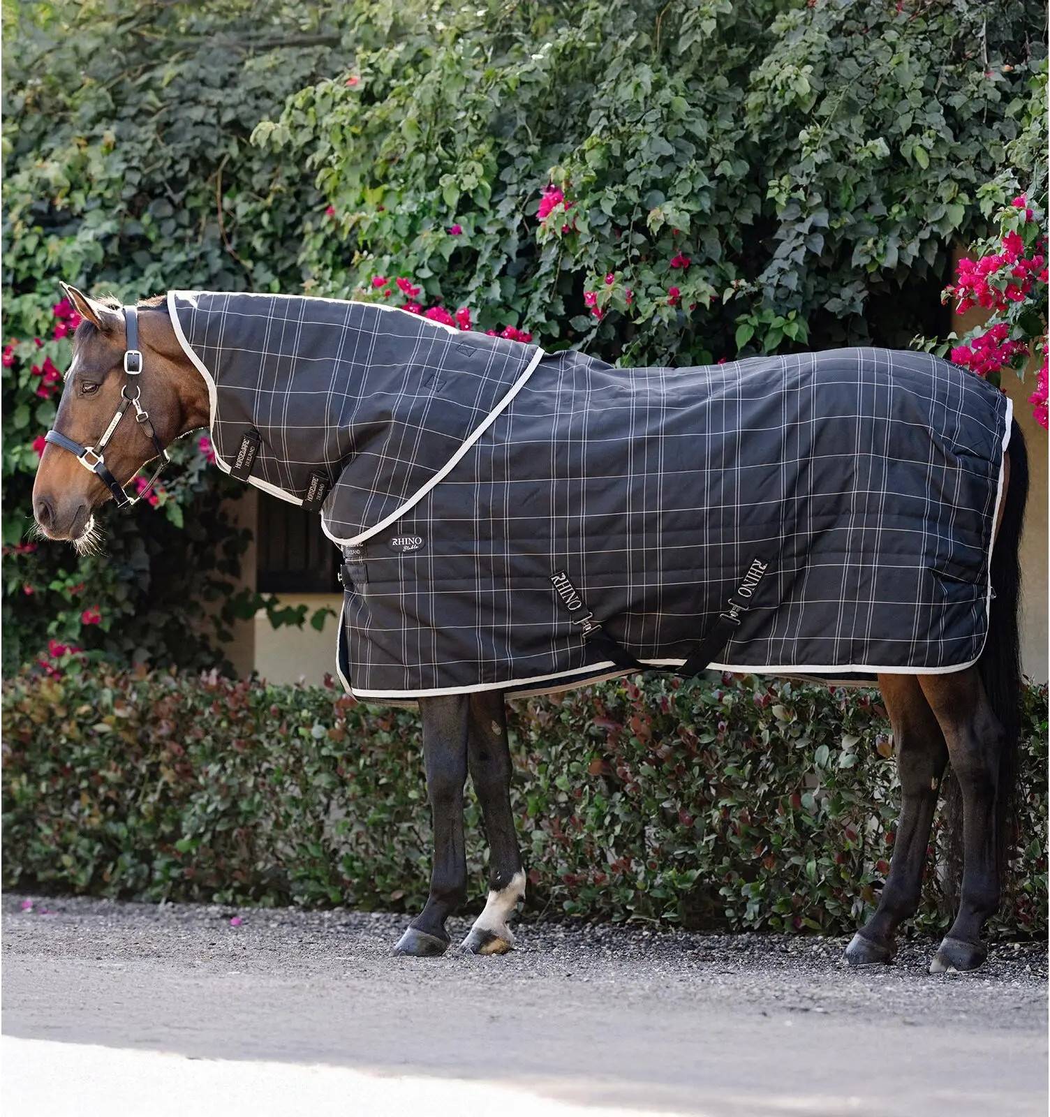 Neck Rug Rhino 200g