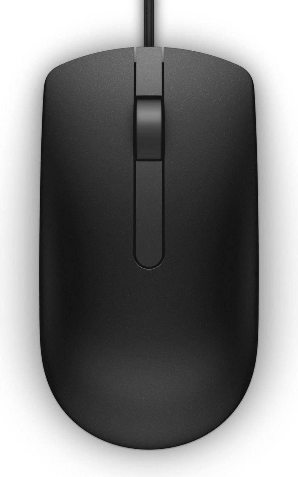 Dell USB 2 Button Optical Scroll Mouse Cs