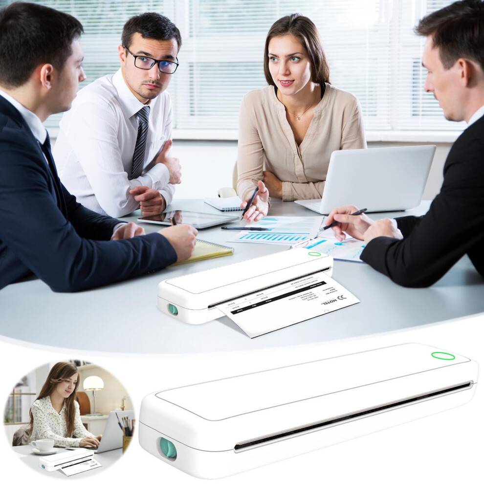 A4 Bluetooth Inkjet Printer