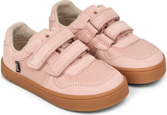 Bundgaard Kid's Corey Barfotaskor Barn - Rosa