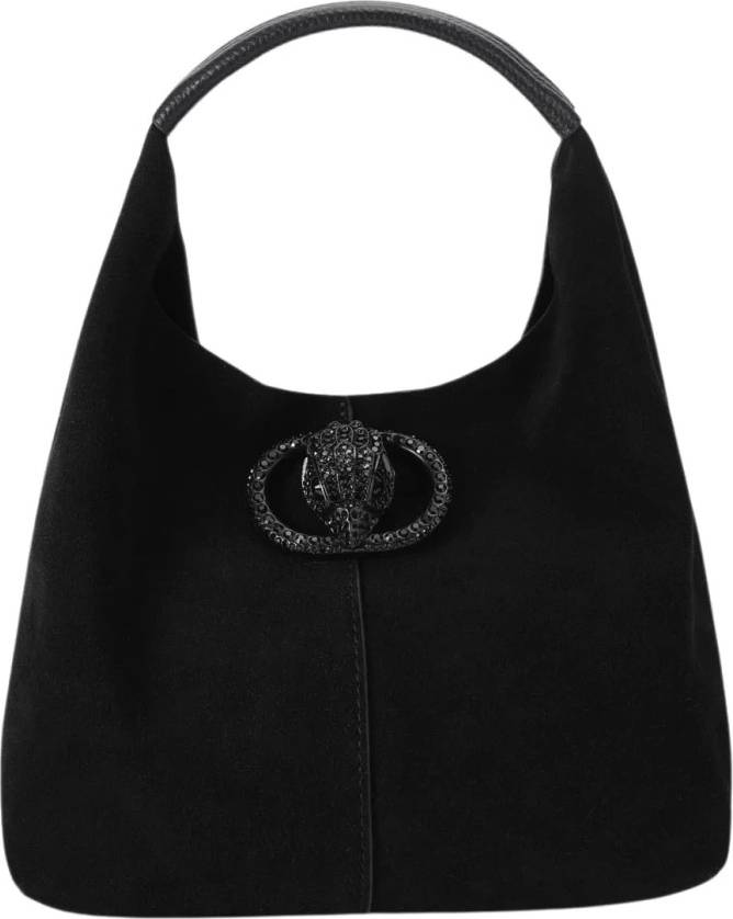 Kurt Geiger Chelsea Slouch Hobo Tasker - Sort