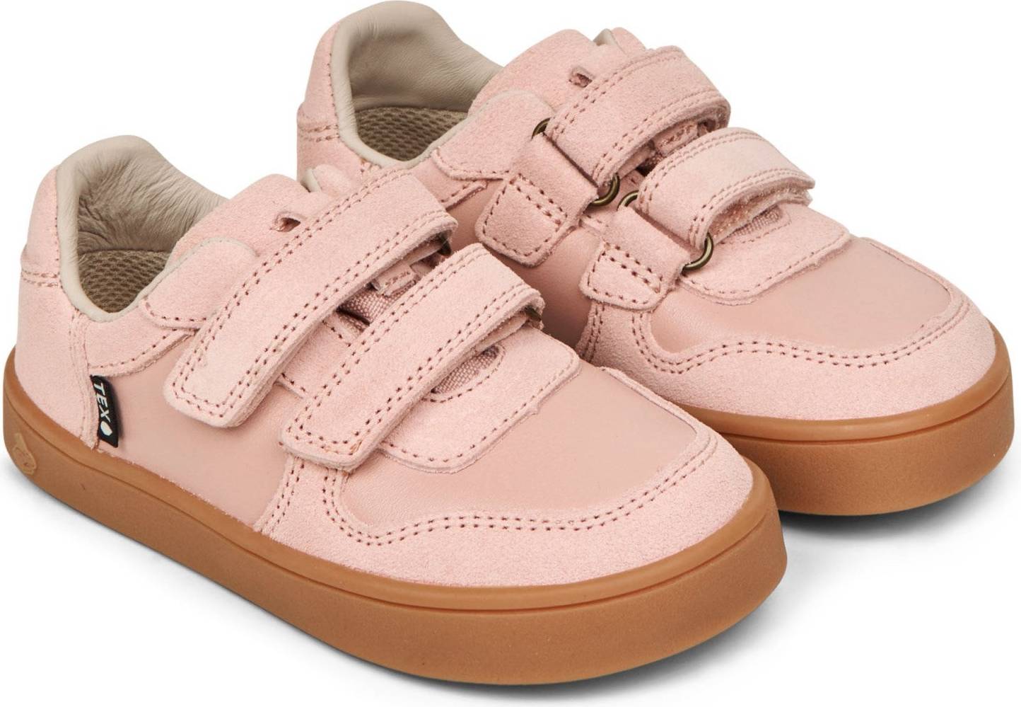 Bundgaard Kid's Corey Barfotaskor Barn - Rosa