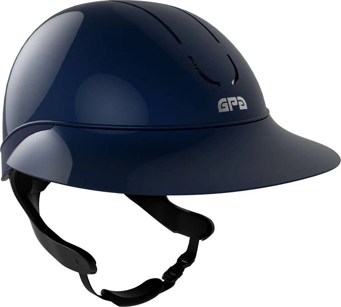 GPA Global First Lady TLS Shiny Riding Helmet