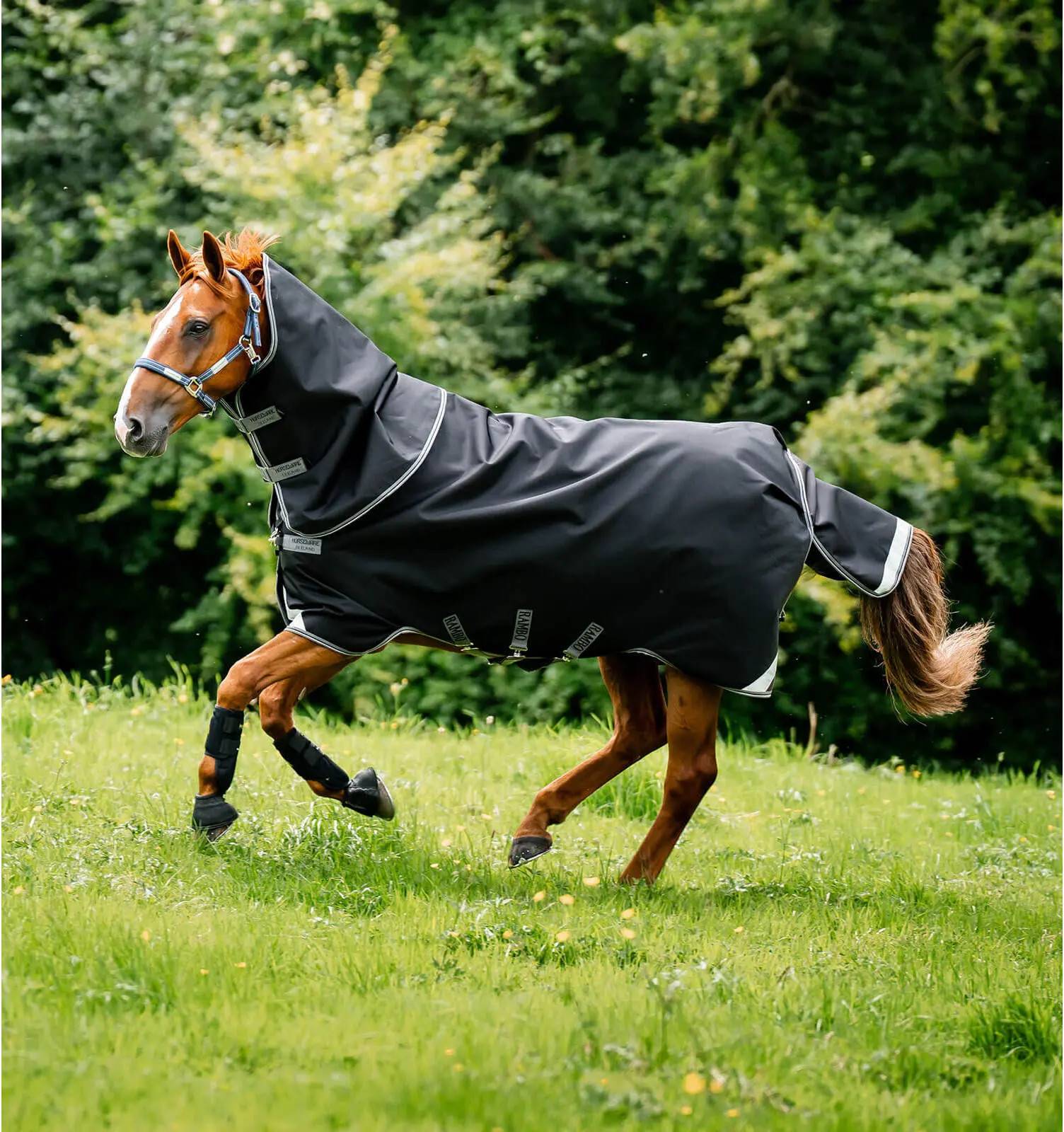 Horseware Rambo 1680D Plus Vari-Layer