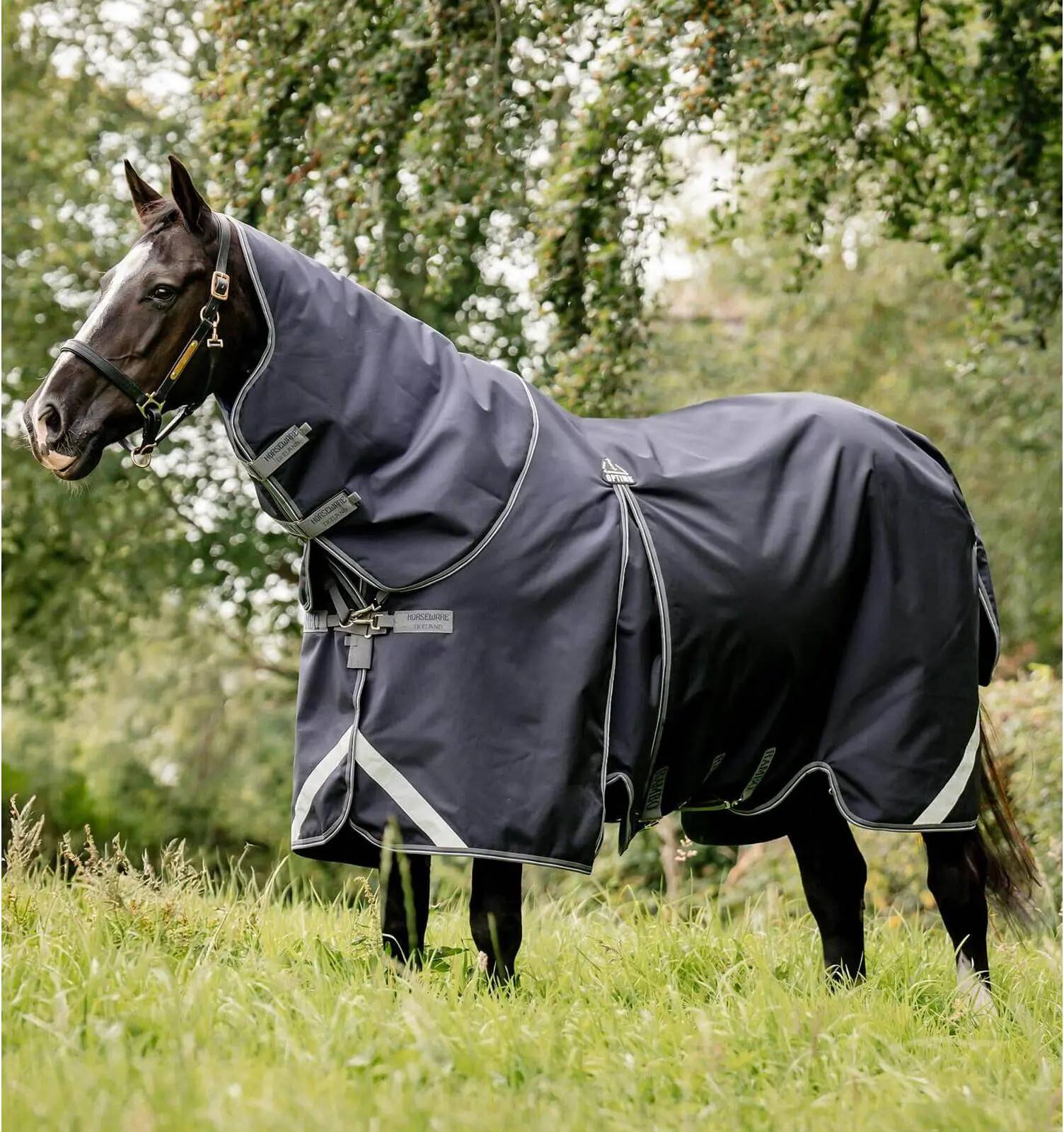 Horseware Rambo Optimo 0G Inkl 400G Liner