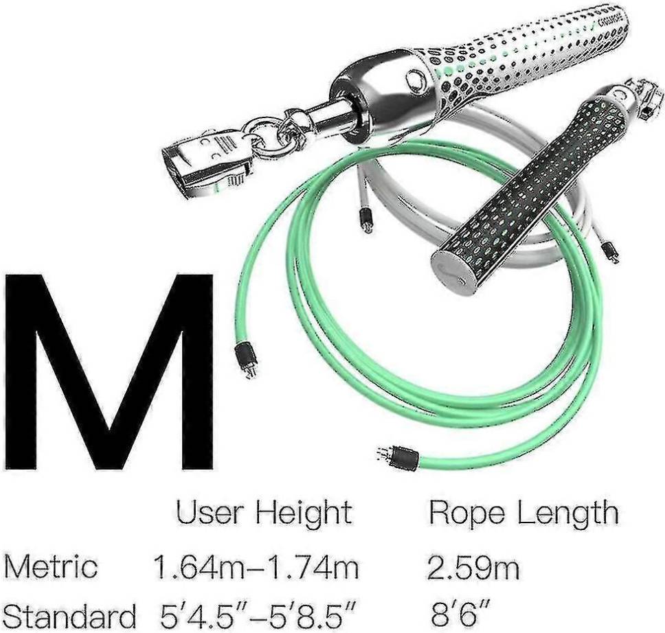 Medium Weighted Jump Rope