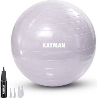 Exercise Ball Lavender Mist System