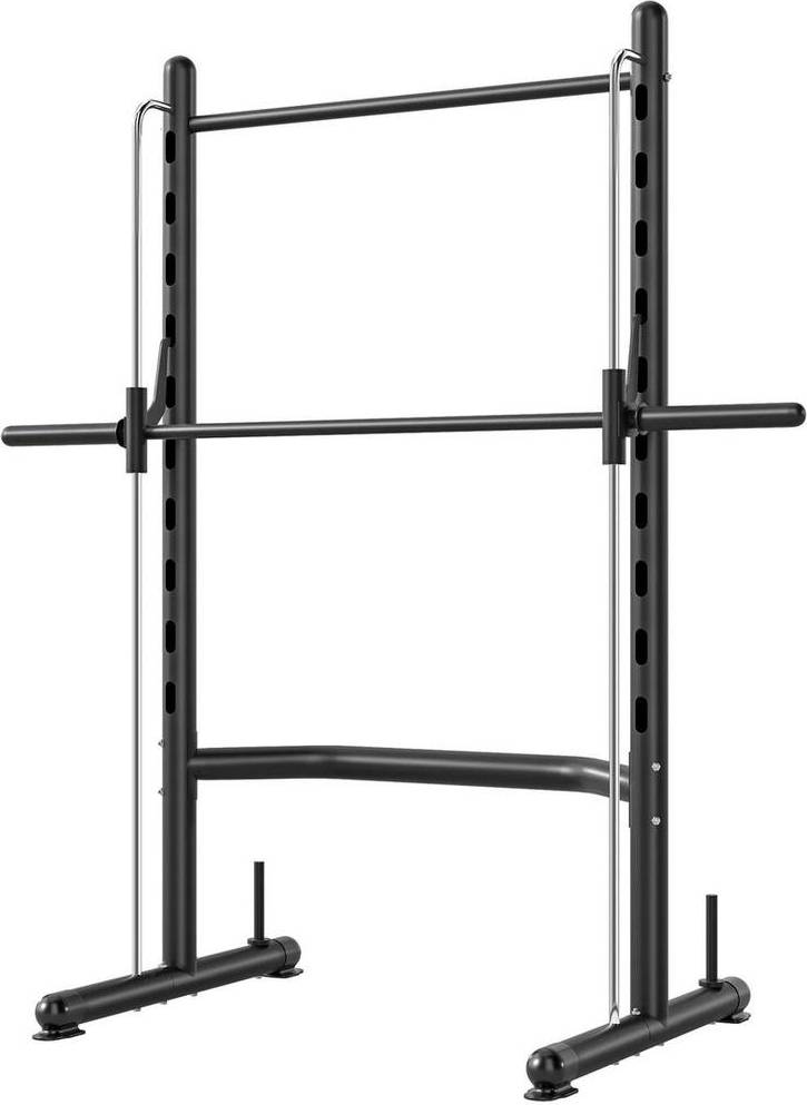 Squat rack Adjustable Squat Rack Pull-Up Bar