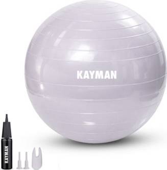 Exercise Ball Lavender Mist System