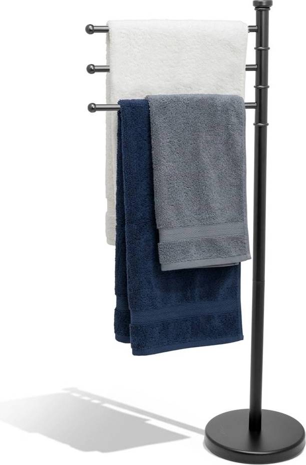Towel Rack Stand 87Cm