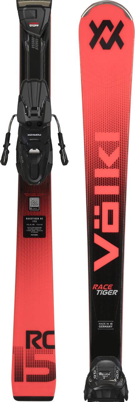 Völkl Racetiger RC Red 179 cm