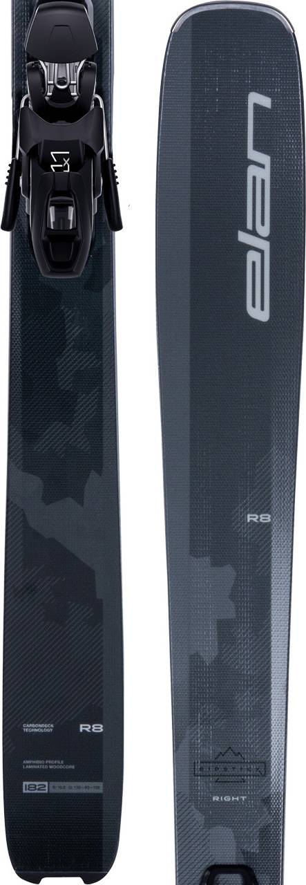Elan Ripstick R8 SX Sport 182 cm