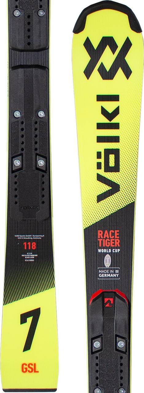 Völkl racetiger Völkl Racetiger GSL R Jr 118 cm